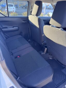 SUZUKI IGNIS TOP pieno