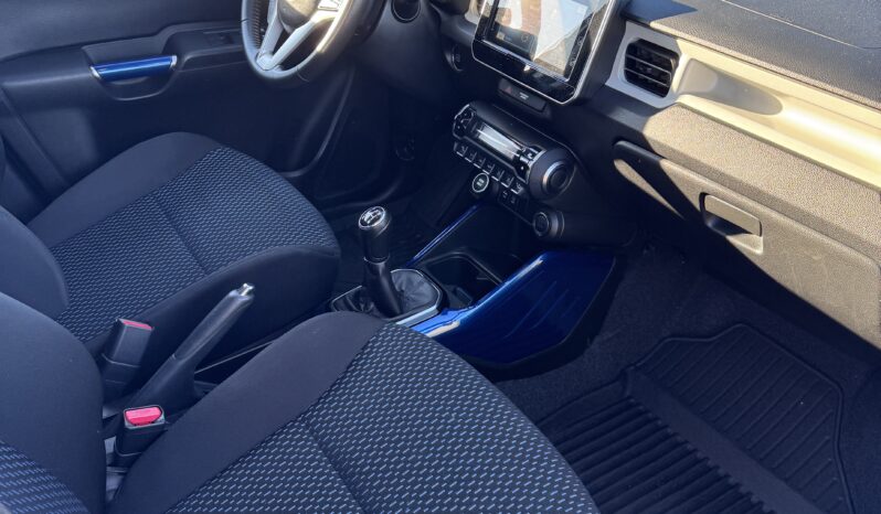 SUZUKI IGNIS TOP pieno