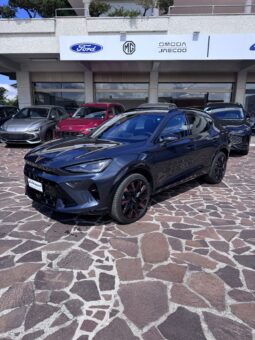 CUPRA FORMENTOR pieno