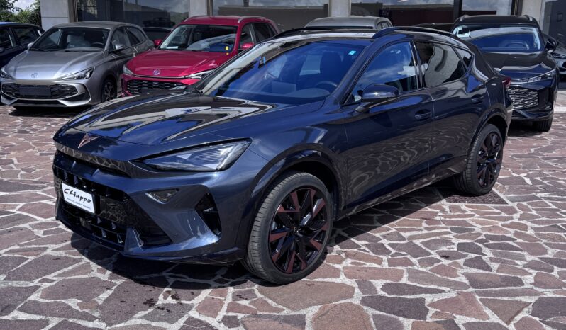 CUPRA FORMENTOR pieno