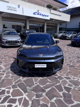CUPRA FORMENTOR pieno