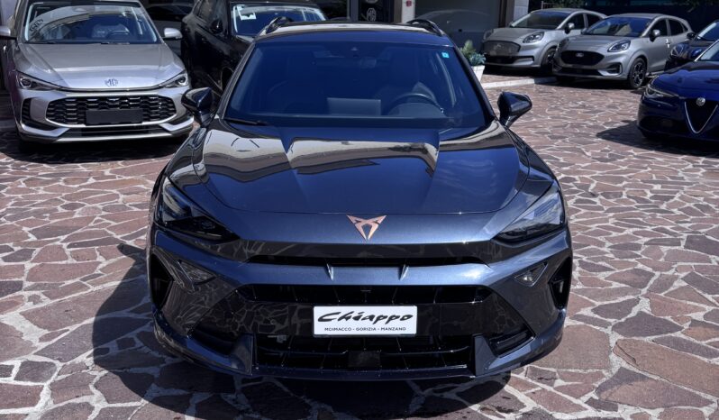 CUPRA FORMENTOR pieno
