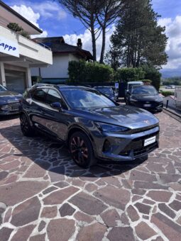 CUPRA FORMENTOR pieno