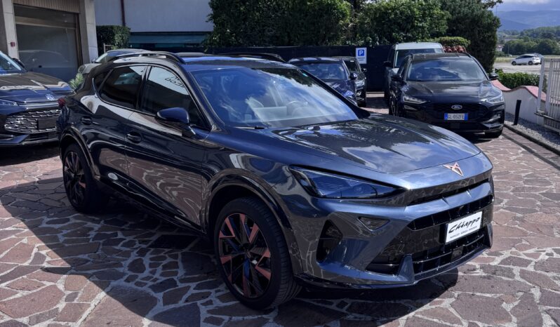 CUPRA FORMENTOR pieno