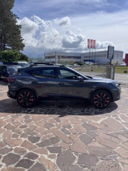 CUPRA FORMENTOR pieno