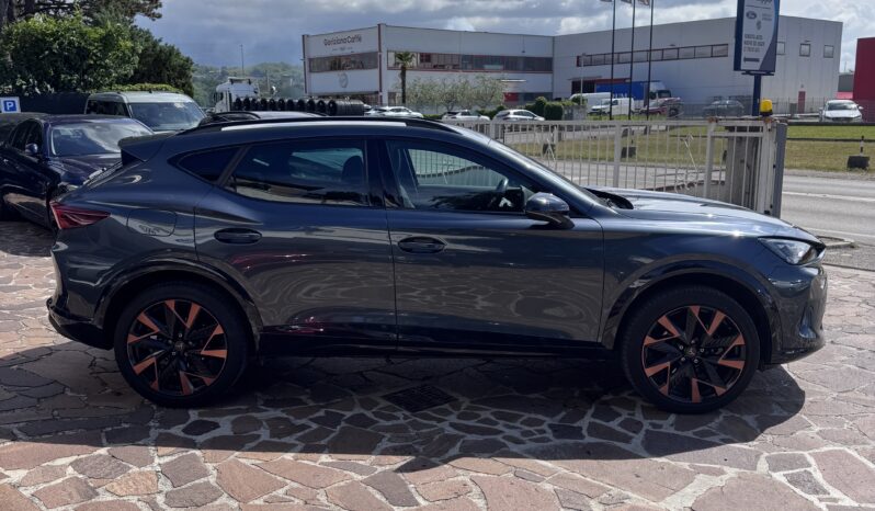 CUPRA FORMENTOR pieno