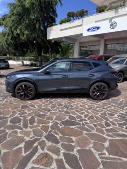 CUPRA FORMENTOR pieno
