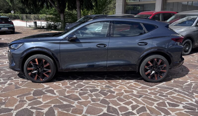 CUPRA FORMENTOR pieno