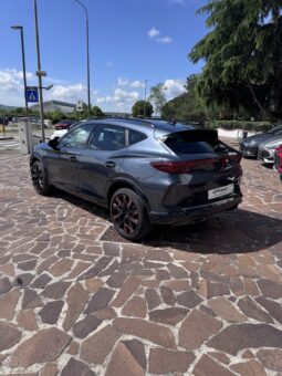 CUPRA FORMENTOR pieno