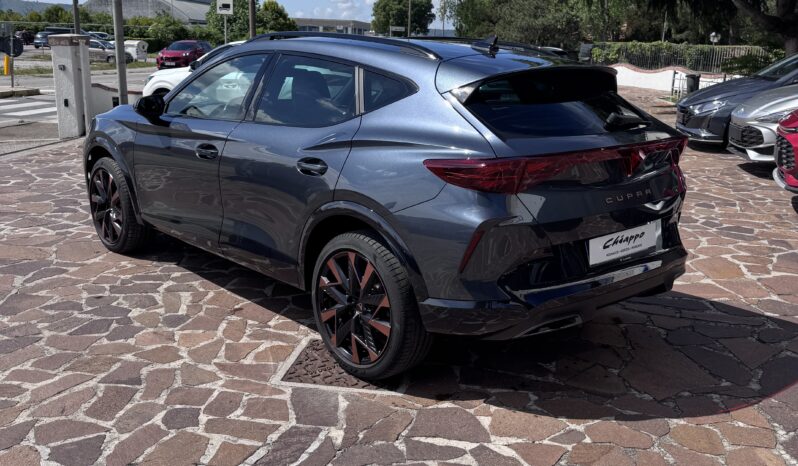 CUPRA FORMENTOR pieno