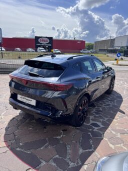 CUPRA FORMENTOR pieno