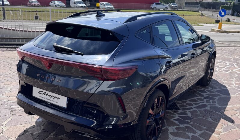 CUPRA FORMENTOR pieno
