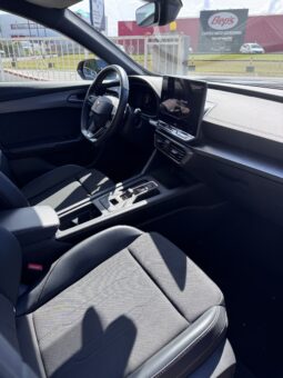 CUPRA FORMENTOR pieno
