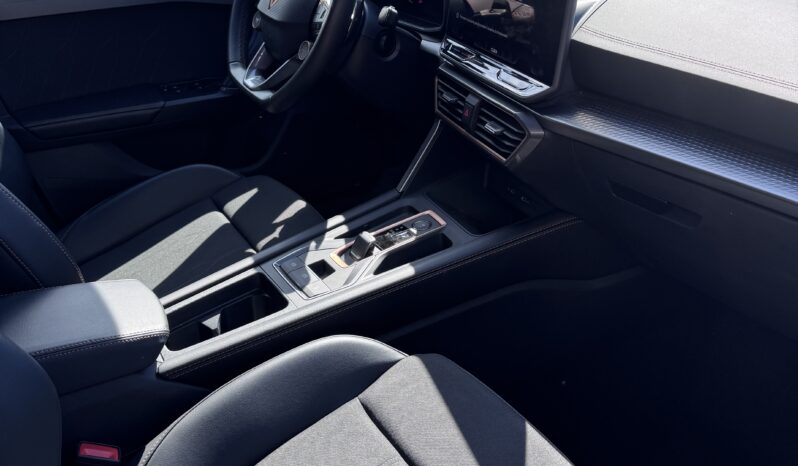 CUPRA FORMENTOR pieno