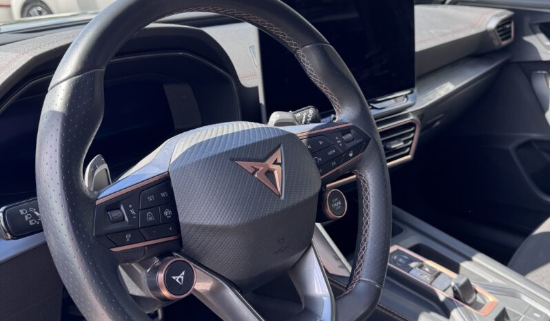 CUPRA FORMENTOR pieno