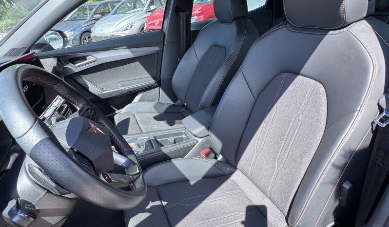 CUPRA FORMENTOR pieno