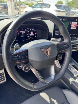 CUPRA FORMENTOR pieno