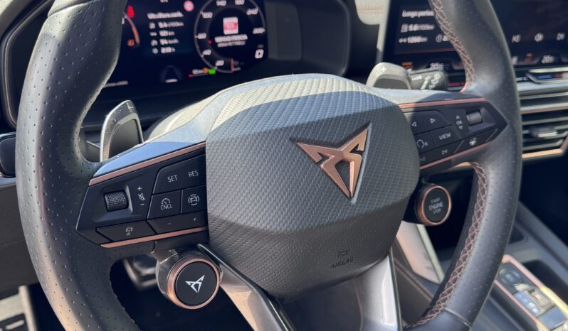 CUPRA FORMENTOR pieno