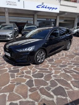 FORD FOCUS ST-LINE pieno