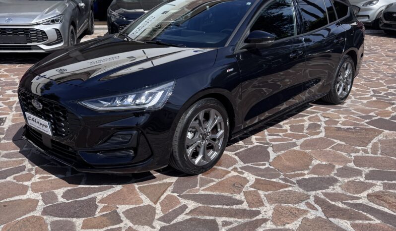 FORD FOCUS ST-LINE pieno