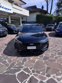FORD FOCUS ST-LINE pieno