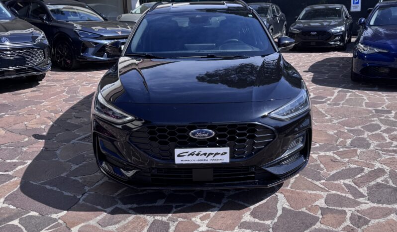 FORD FOCUS ST-LINE pieno