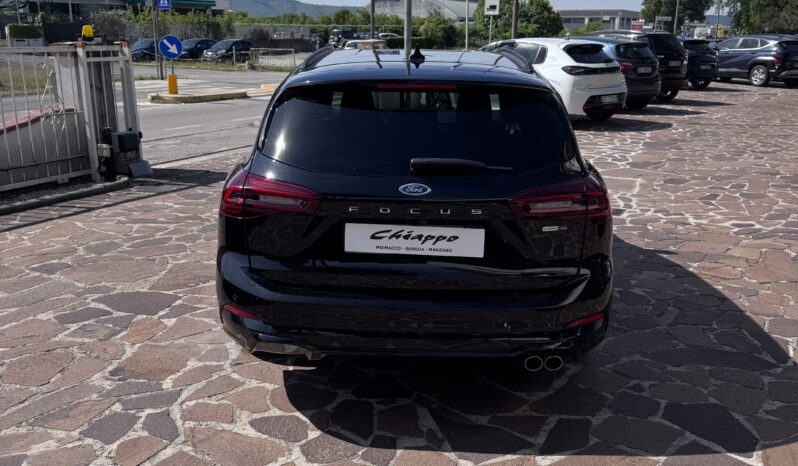 FORD FOCUS ST-LINE pieno