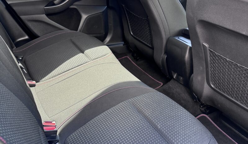 FORD FOCUS ST-LINE pieno