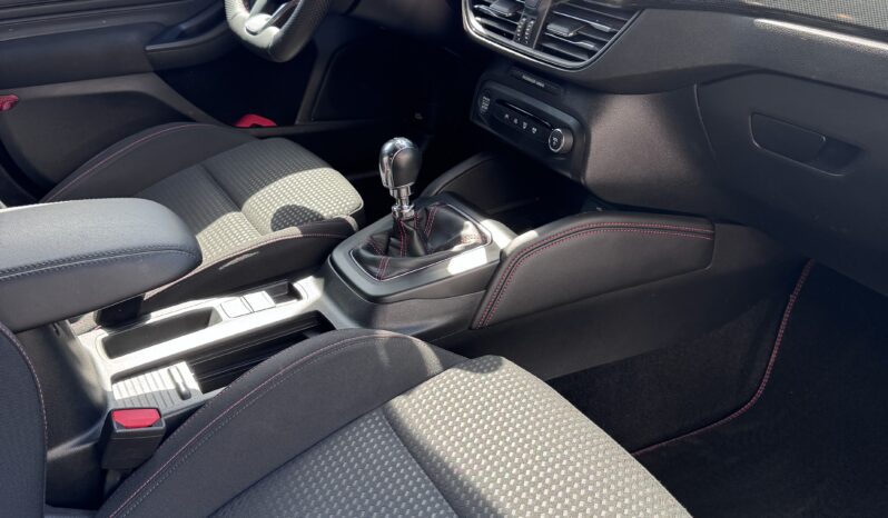 FORD FOCUS ST-LINE pieno