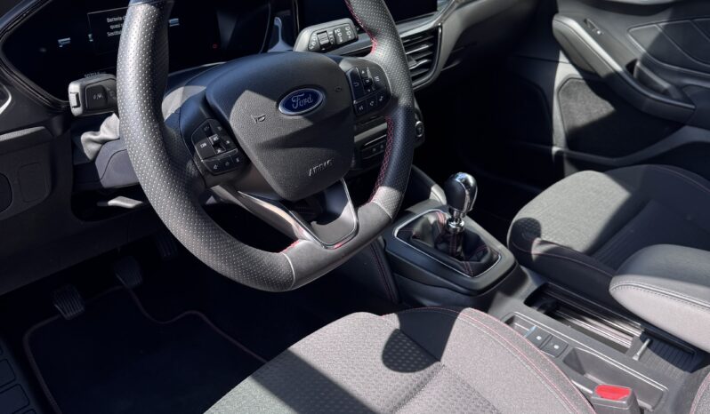 FORD FOCUS ST-LINE pieno