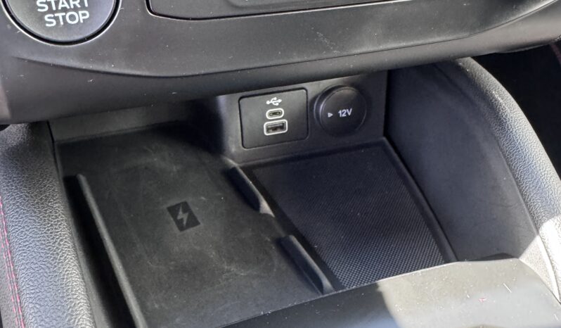 FORD FOCUS ST-LINE pieno