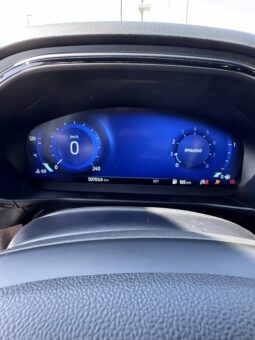 FORD FOCUS ST-LINE pieno