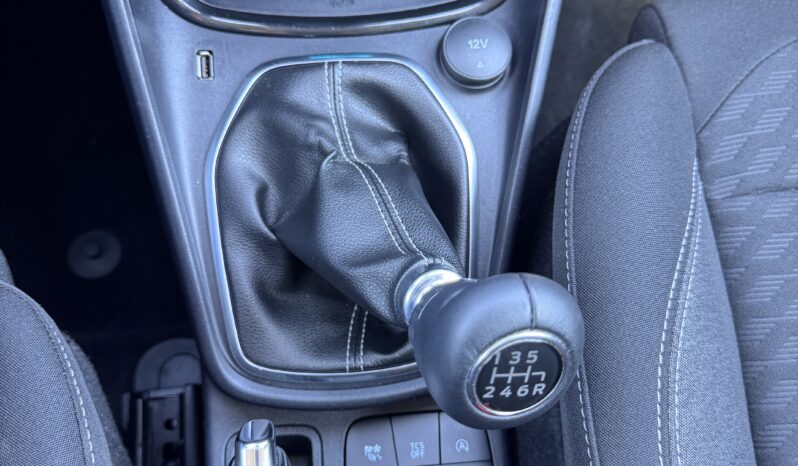 FORD PUMA TITANIUM pieno