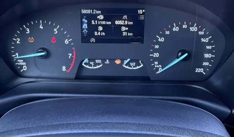 FORD PUMA TITANIUM pieno