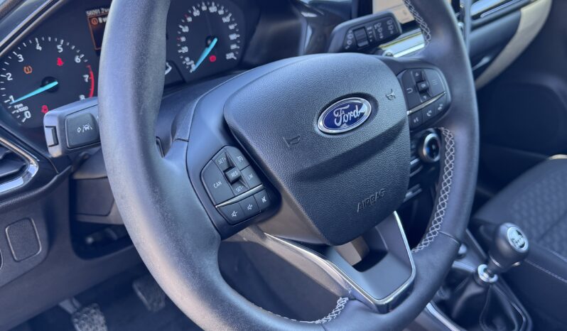 FORD PUMA TITANIUM pieno
