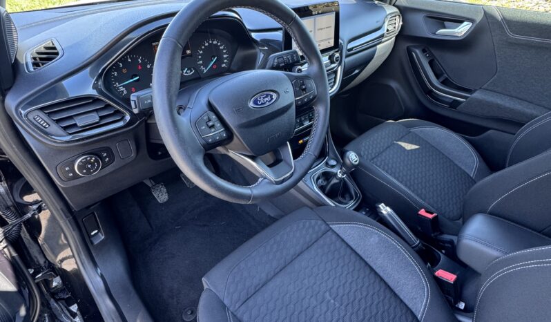 FORD PUMA TITANIUM pieno