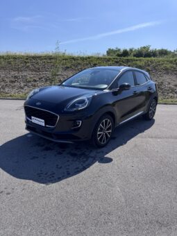 FORD PUMA TITANIUM pieno