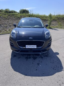 FORD PUMA TITANIUM pieno