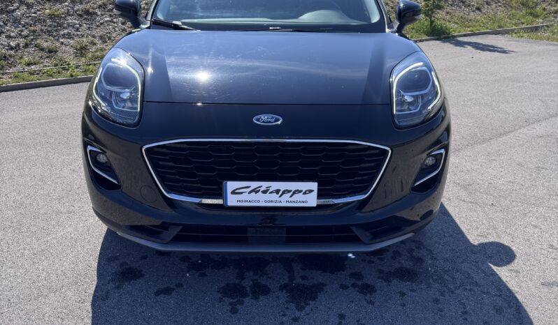 FORD PUMA TITANIUM pieno