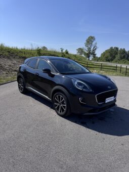FORD PUMA TITANIUM pieno