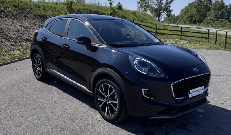 FORD PUMA TITANIUM pieno