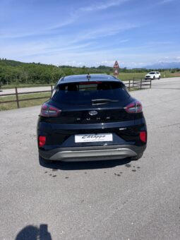 FORD PUMA TITANIUM pieno