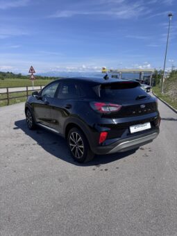 FORD PUMA TITANIUM pieno