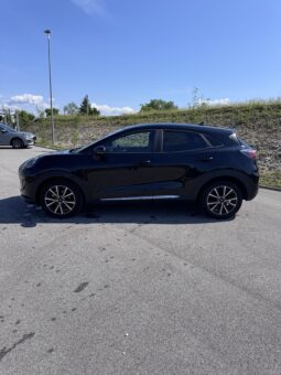 FORD PUMA TITANIUM pieno