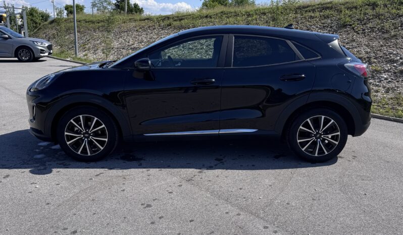 FORD PUMA TITANIUM pieno