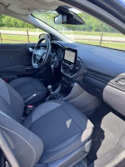 FORD PUMA TITANIUM pieno