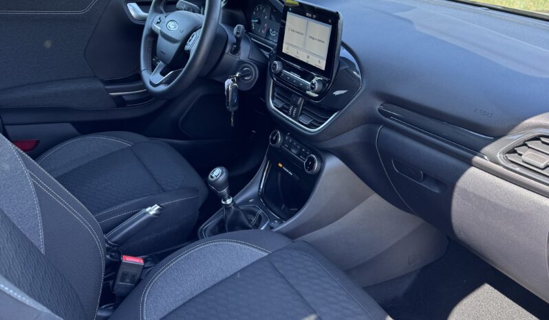 FORD PUMA TITANIUM pieno