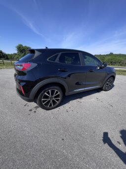 FORD PUMA TITANIUM pieno