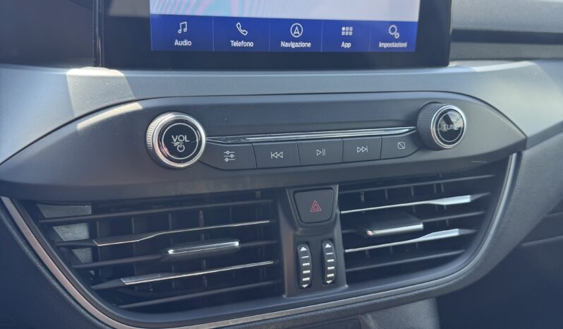 FORD FOCUS 5P pieno