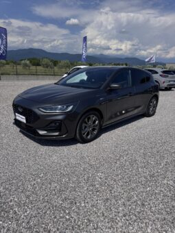 FORD FOCUS 5P pieno